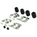 Centric Parts Disc Brake Hardware Kit, 117.51007 117.51007